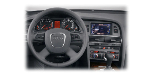 ZZ2 IC-MMI2G Front and Rear View Camera Interface for Select Audi Vehicles with 2G MMI system