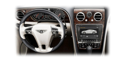 ZZ2 IT2-BNT Wireless CarPlay/Android Auto Interface for Select 2012-2018 Bentley Vehicles