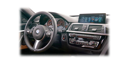 ZZ2 IT3-EVO Wireless CarPlay/Android Auto Interface for Select BMW Vehicles 