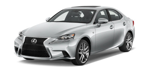 ZZ2 IT3-LEX17 Wireless CarPlay/Android Auto Interface for Select Lexus Vehicles