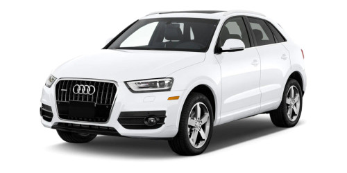 ZZ2 IT3-MMI3G-Q3 Wireless CarPlay/Android Auto Interface for Select 2014 - 2018 Audi Q3 without Factory Navigation