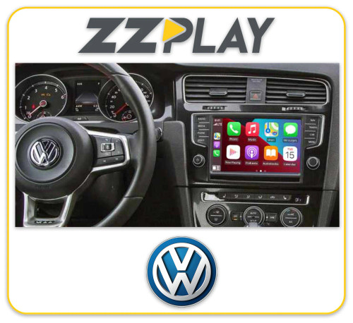 ZZ2 IT3-MQB Wireless CarPlay/Android Auto Interface for Select Volkswagen Vehicles