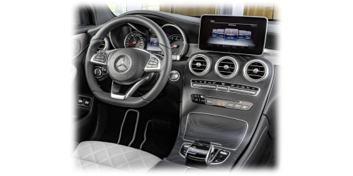 ZZ2 IT3-NTG5 Wireless CarPlay/Android Auto Interface for Select Mercedes Benz and Aston Martin Vehicles