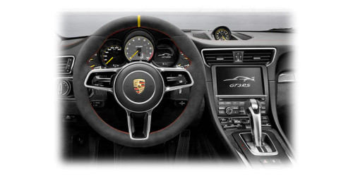 ZZ2 IT3-PCM3.1A Wireless CarPlay/Android Auto Interface for Select Porsche Vehicles 