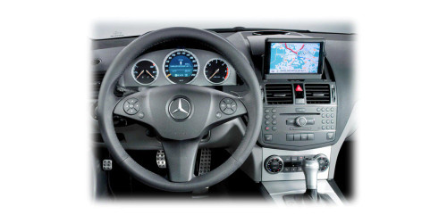 ZZ2 ITZ-NTG4-A Wireless CarPlay/Android Auto Interface for Select Mercedes Benz Vehicles