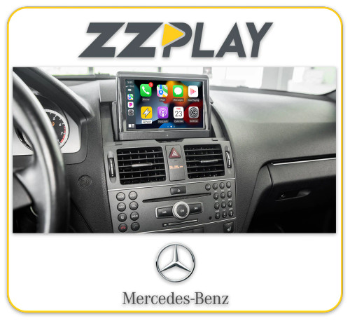 ZZ2 ITZ-NTG4-A Wireless CarPlay/Android Auto Interface for Select Mercedes Benz Vehicles