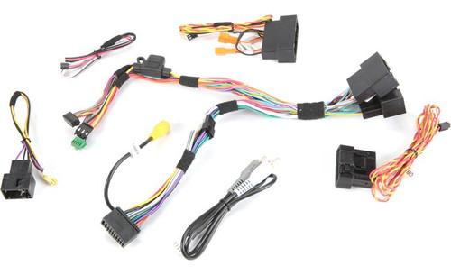 iDatalink Maestro HRN-HRR-FO2 Plug and Play T-Harness for select Ford Vehicles