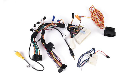 iDatalink Maestro HRN-HRR-HK3 Plug and Play T-Harness for select Hyundai & Kia Vehicles