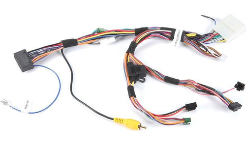 iDatalink Maestro HRN-HRR-NI2 Plug and Play T-Harness for Nissan Vehicles