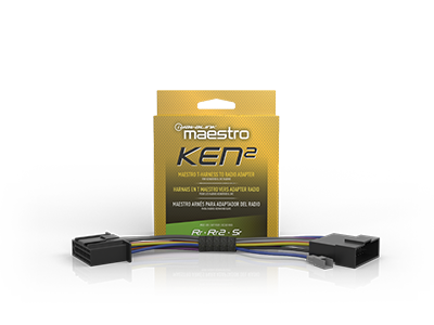 iDatalink ACC-HU-KEN2 Head Unit Adapter Harness For Select Kenwood/JVC Radios