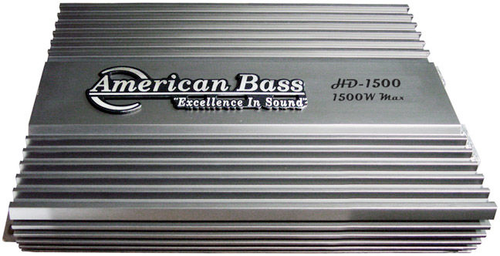 American Bass HD-1500