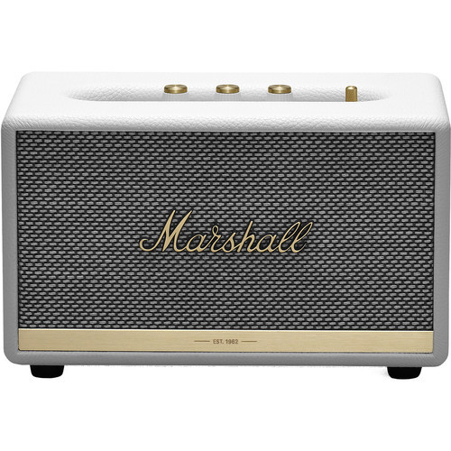 Marshall Acton II Bluetooth Speaker System - White (Open Box)