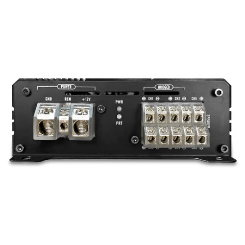 CT Sounds CT-800.5D 5-Channel Car Audio Amplifier - 155W RMS x 4 + 300W RMS x 1