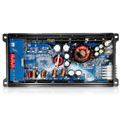 CT Sounds CT-800.5D 5-Channel Car Audio Amplifier - 155W RMS x 4 + 300W RMS x 1