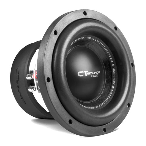 CT Sounds MESO-10 10" 1500W RMS Car Subwoofer 
