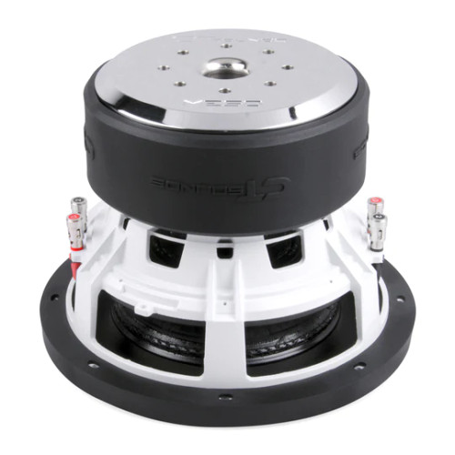 CT Sounds MESO-10 10" 1500W RMS Car Subwoofer 