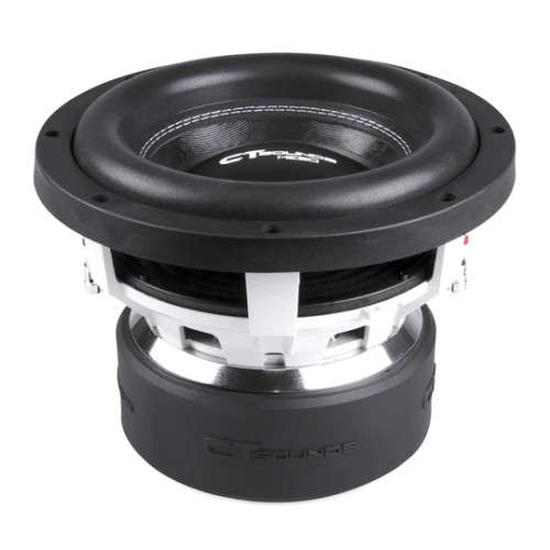 CT Sounds MESO-10 10" 1500W RMS Car Subwoofer 