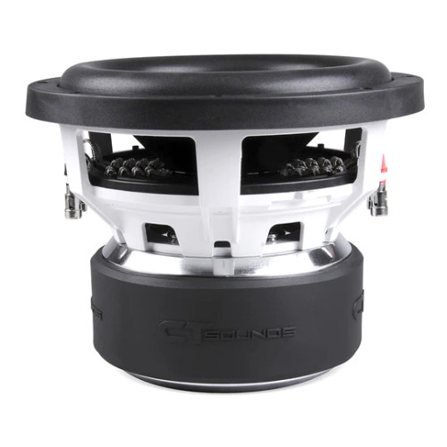 CT Sounds MESO-10 10" 1500W RMS Car Subwoofer 