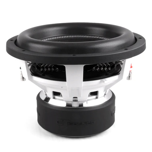 CT Sounds MESO-12 12" 1500W RMS Car Subwoofer 