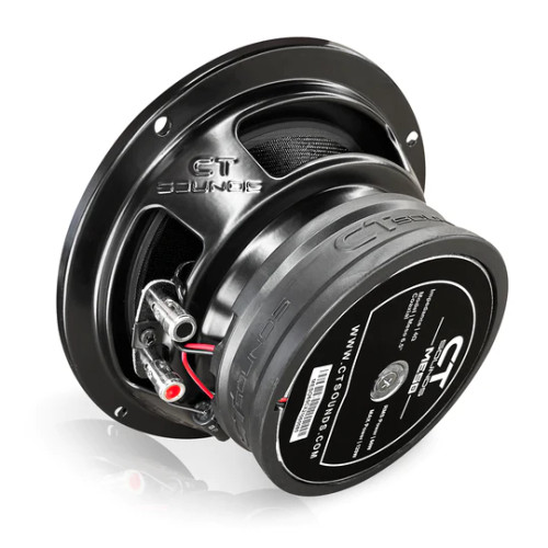 CT Sounds MESO-6-5-COX 150W RMS 6.5" Car Coaxial Speakers (Pair)