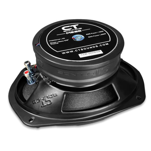CT Sounds MESO-6X9-COX 6x9" 200W RMS Car Coaxial Speakers (Pair)