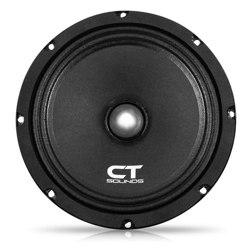 CT Sounds MESO8-4 8" 275W RMS Midrange Speaker - 4 Ohm
