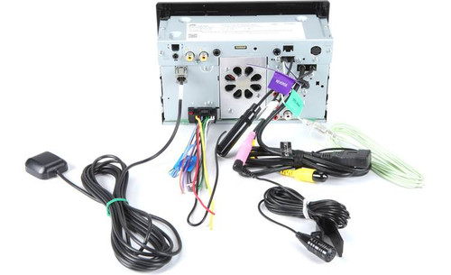 JVC KW-M785BW Digital Multimedia Receiver