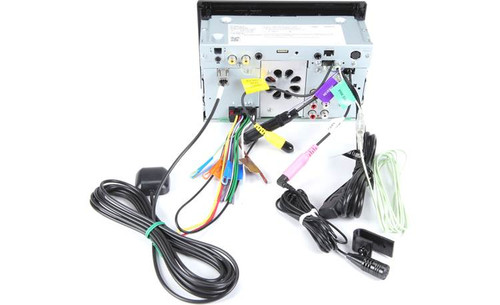 Kenwood DMX8709S Digital Multimedia Receiver 