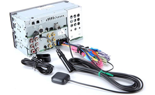 JVC KW-M875BW Digital Multimedia Receiver