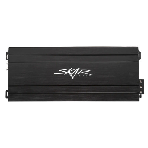Skar Audio SK-M9005D 5-Channel Car Amplifier - 85W RMS x 4 + 450W RMS x 1 