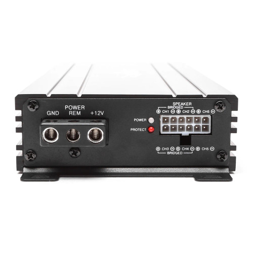 Skar Audio SK-M9005D 5-Channel Car Amplifier - 85W RMS x 4 + 450W RMS x 1 