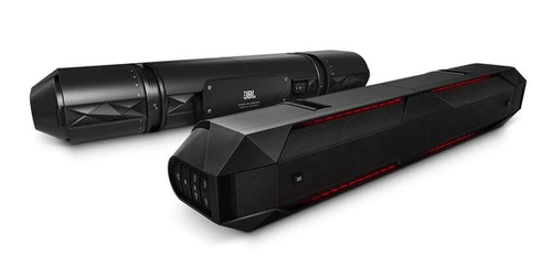 Open Box - JBL UB4100BLK Stadium Amplified Powersports Soundbar