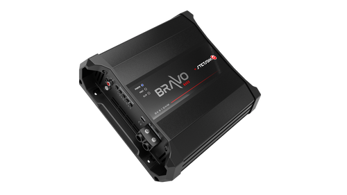Stetsom Bravo Bass 3K Digital 3K Mono Amplifier 