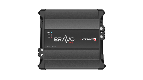 Stetsom Bravo Bass 3K Digital 3K Mono Amplifier 