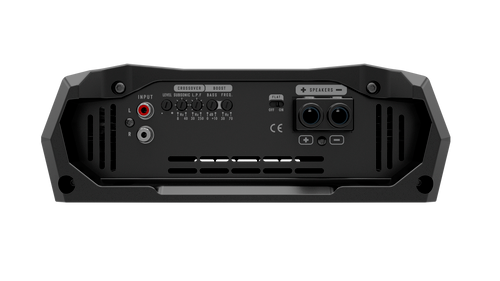 Stetsom Bravo Bass 3K Digital 3K Mono Amplifier 