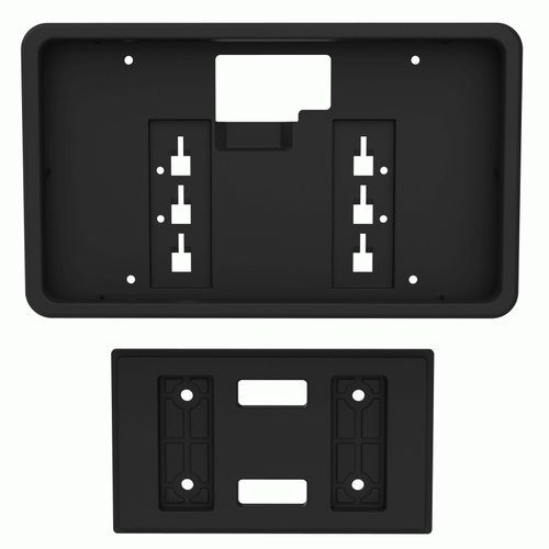 Metra 109-UN02 Floating Mount Kit Pioneer 9" Radios