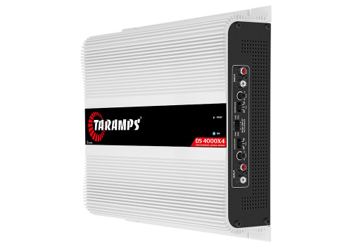 Taramps DS4000x4 Class D 4-Channel Amplifier - 1000W RMS x 4 