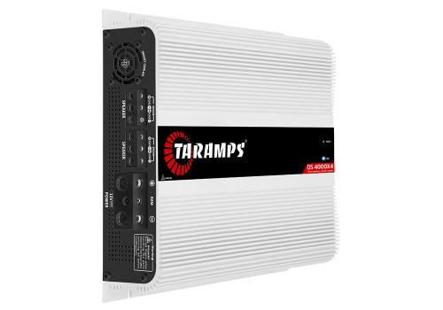 Taramps DS4000x4 Class D 4-Channel Amplifier - 1000W RMS x 4 