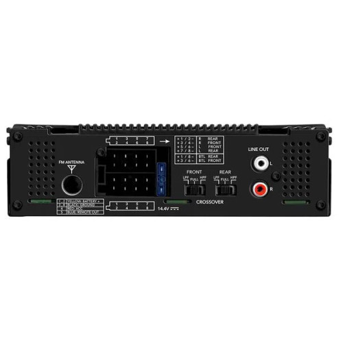 Taramps Amplayer 400 Amplifier and Player