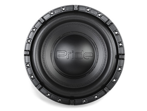 Pride Audio M6.10 10" 600W RMS Subwoofer