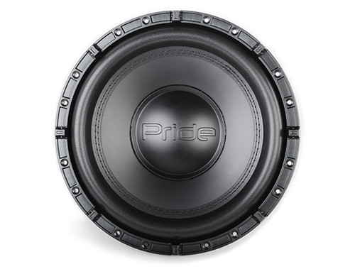 Pride Audio M6.12 12" 600W RMS Subwoofer 