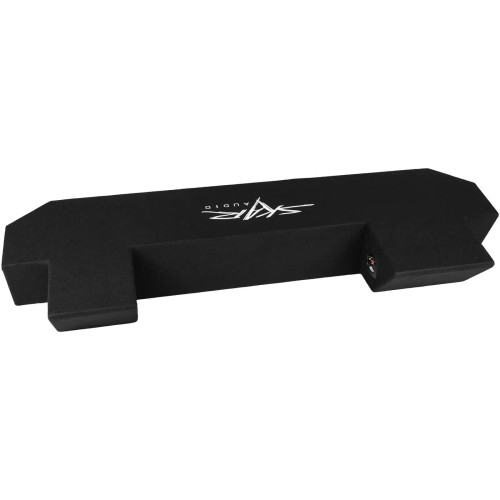 Skar Audio Quad 8" Ported Subwoofer Enclosure for 2019-Up Ram 1500 (5th Gen) Crew Cab