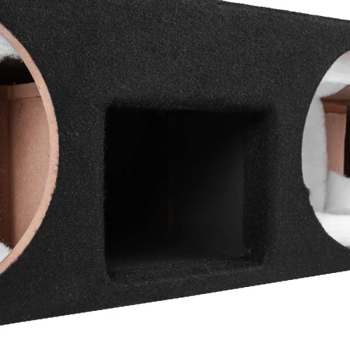 Skar Audio Quad 8" Ported Subwoofer Enclosure for 2019-Up Ram 1500 (5th Gen) Crew Cab