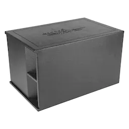 Skar Audio AR1X12V-SPL Single 12" 'SPL Series' Armor Coated Ported Subwoofer Enclosure