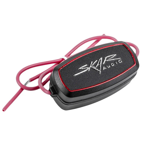 Skar Audio SK2800HZBB-PR Frequency Filters - Eliminates 0-2.8 kHz at 4 Ohms (Pair)