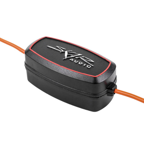 Skar Audio SK1200HZBB-PR Frequency Filters - Eliminates 0-1.2 kHz at 4 Ohms (Pair)