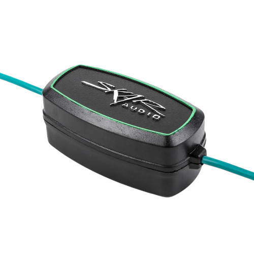 Skar Audio SK600HZBB-PR Frequency Filters - Eliminates 0-600 Hz at 4 Ohms (Pair)