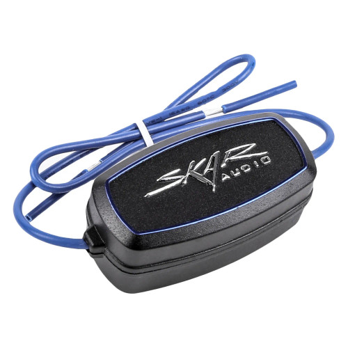 Skar Audio SK300HZBB-PR Frequency Filters - Eliminates 0-300 Hz at 4 Ohms (Pair)