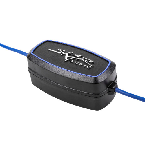 Skar Audio SK300HZBB-PR Frequency Filters - Eliminates 0-300 Hz at 4 Ohms (Pair)