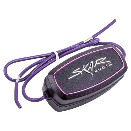 Skar Audio SK150HZBB-PR Frequency Filters - Eliminates 0-150 Hz at 4 Ohms (Pair)